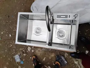 England Handmade Kitchen Sink Satin AQ213