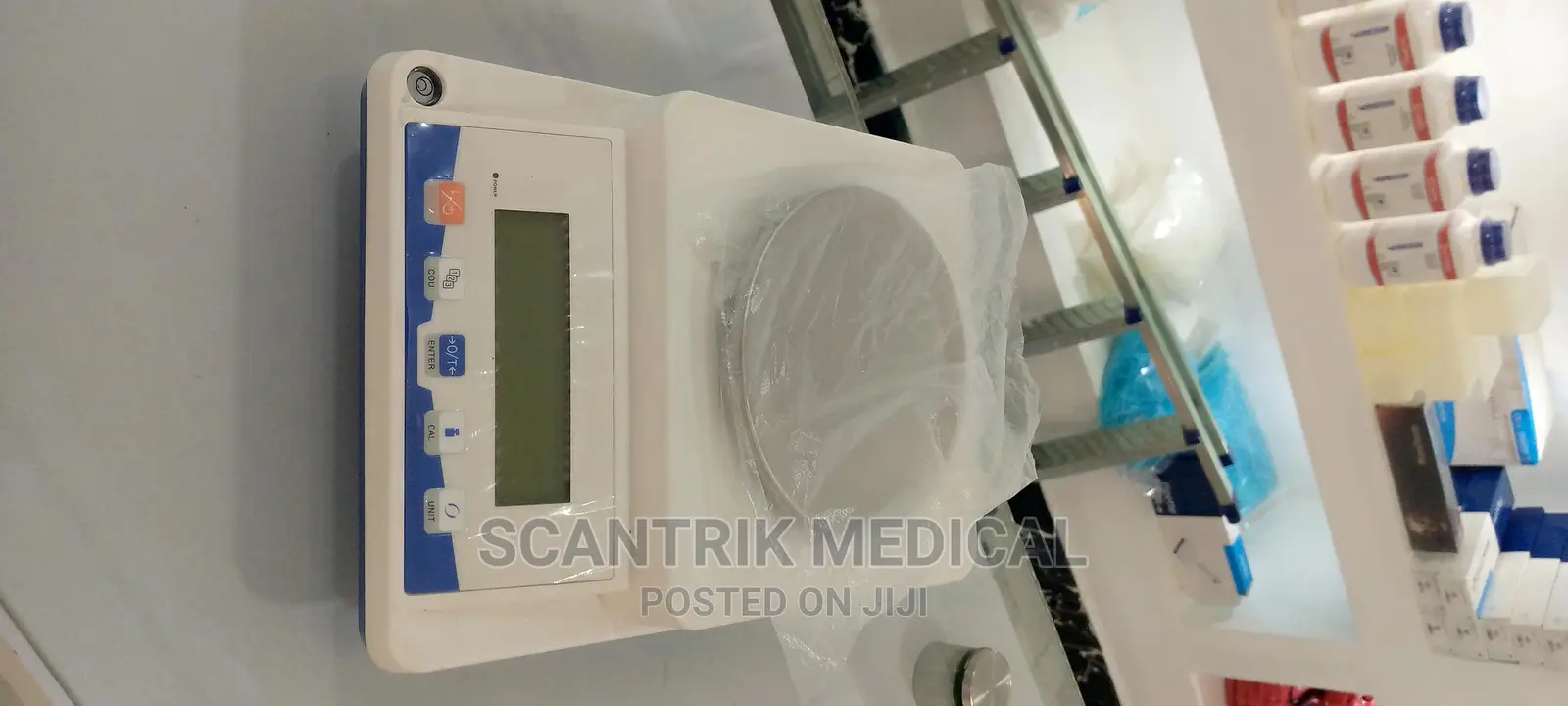 Laboratory Electronic Balances