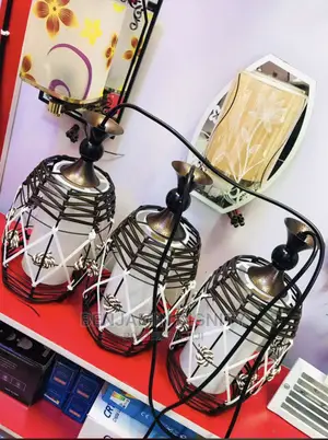 3 in 1 Pendant Dropped Light 