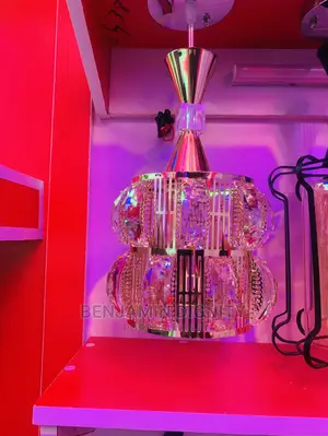 Single Dropped Pendant Light