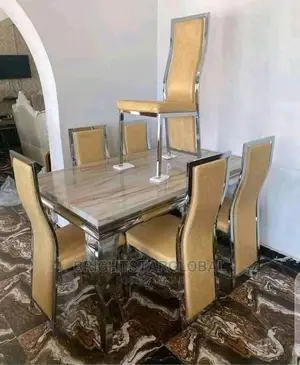 Dinning Table Set (Marple)