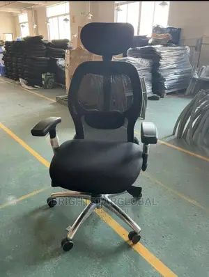 Orthepedic Office Excutive Ergonomic Chair