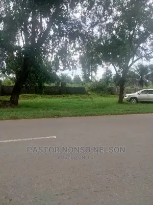 3plots on Tarred Road, by Imo State(Sam Mbakwe) Airport Road