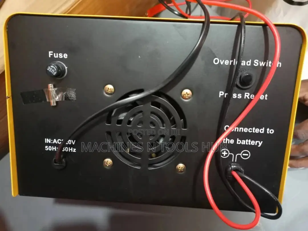 Solar Battery Charger