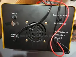 Solar Battery Charger