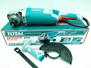 Total Angle Grinder 2400w (9")
