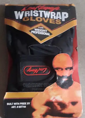Weight Lifting Gloves