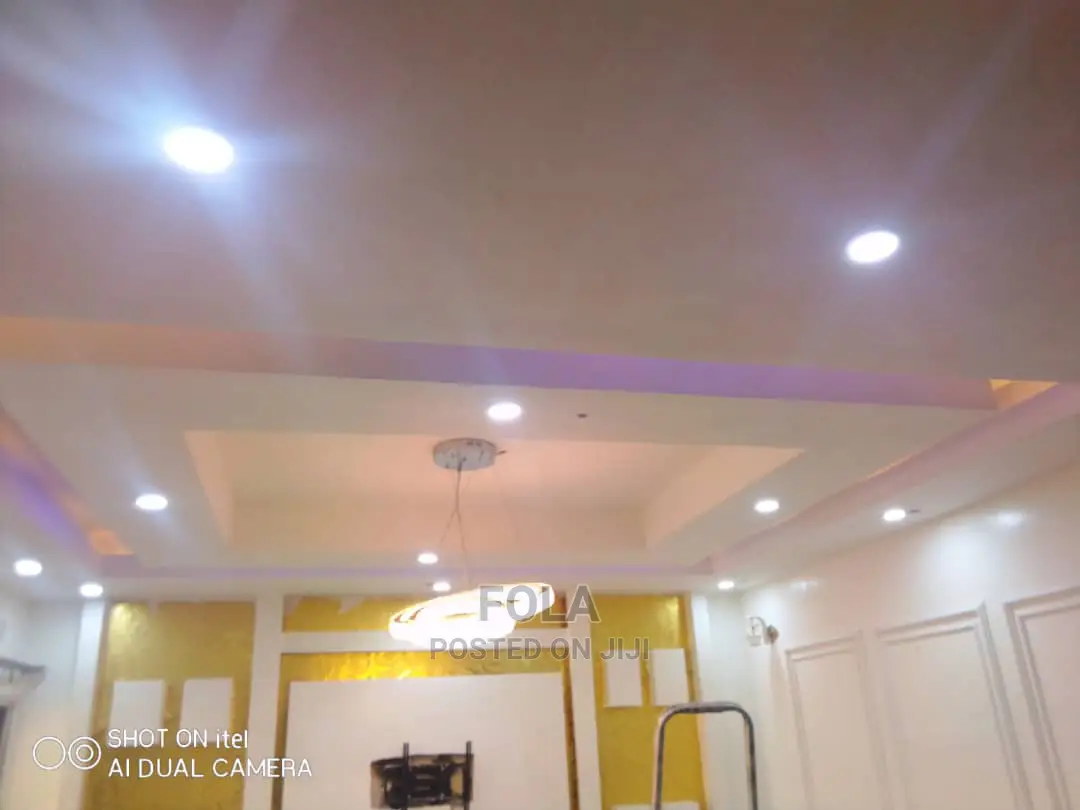 Plasterboard /Gypsum Board Ceiling