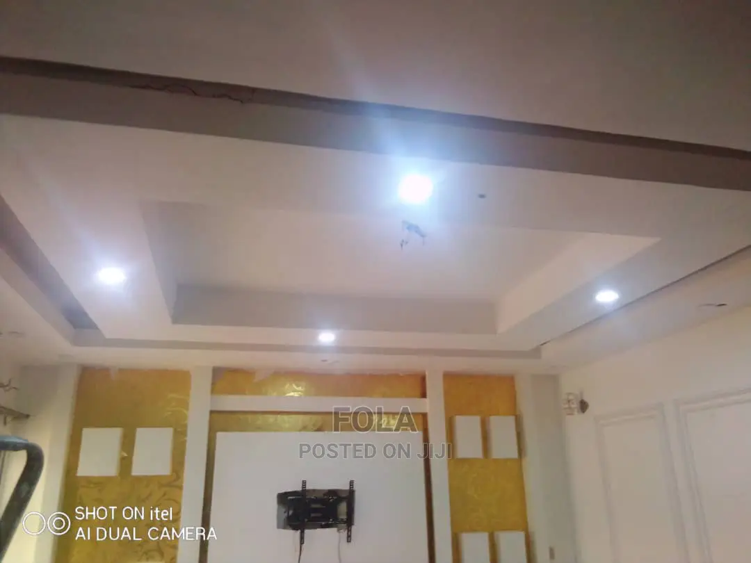 Plasterboard /Gypsum Board Ceiling
