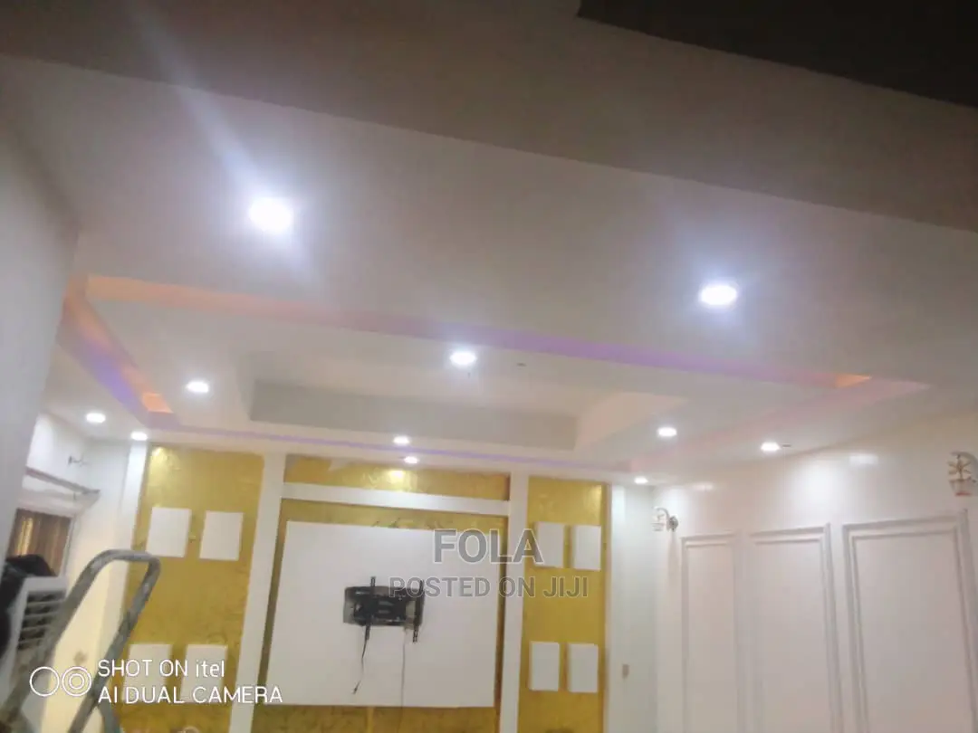 Plasterboard /Gypsum Board Ceiling
