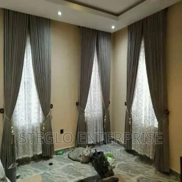 High Rise Luxury Turkish Curtains