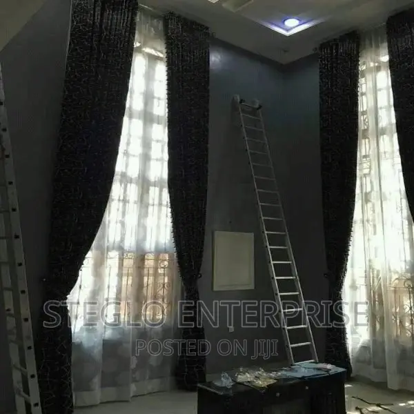 High Rise Luxury Turkish Curtains