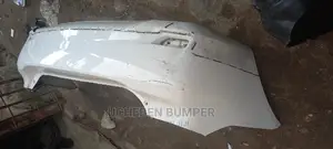 Back Bumper Toyota Corolla Sports 2012