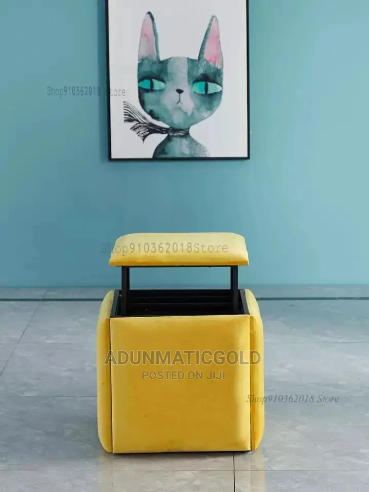Rubki,S Cube Stool