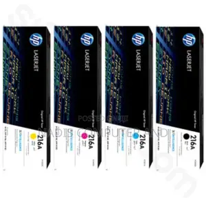 Genuine HP 216A Toner