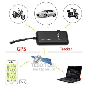 Vehicle Tracking Installation by Teso Tech
