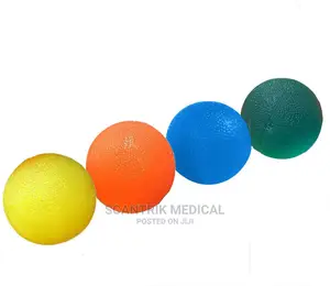 Exercise Ball Relief