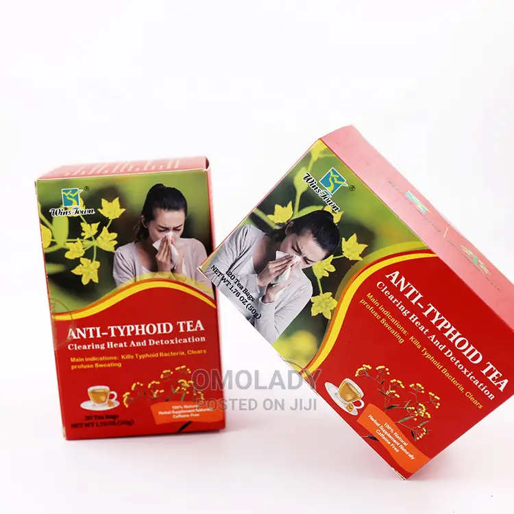 Winstown Natural Herbal Anti-typhoid Tea