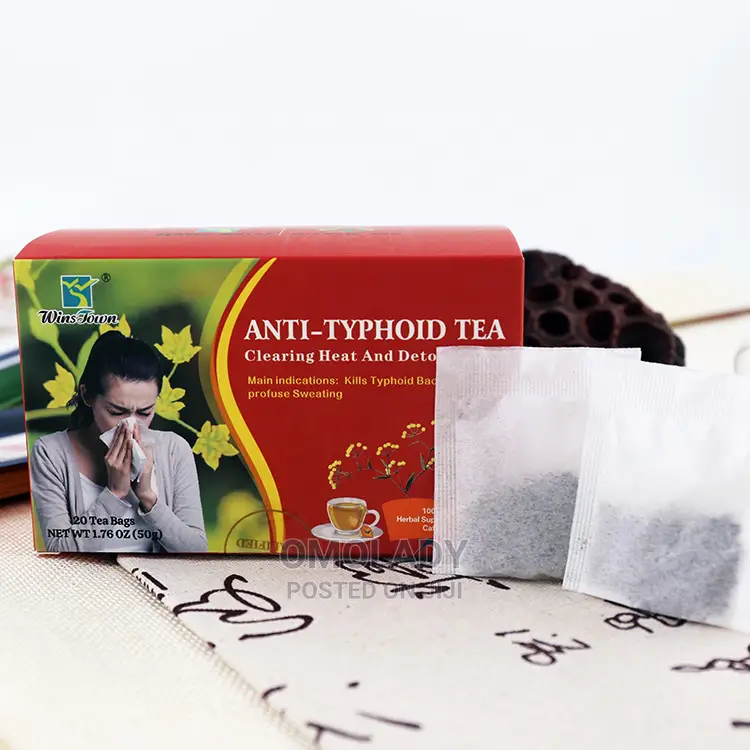 Winstown Natural Herbal Anti-typhoid Tea