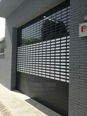 Teso Tech Automatic Ruler Shutter Doors