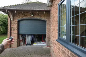 Automatic Ruler Shutter System