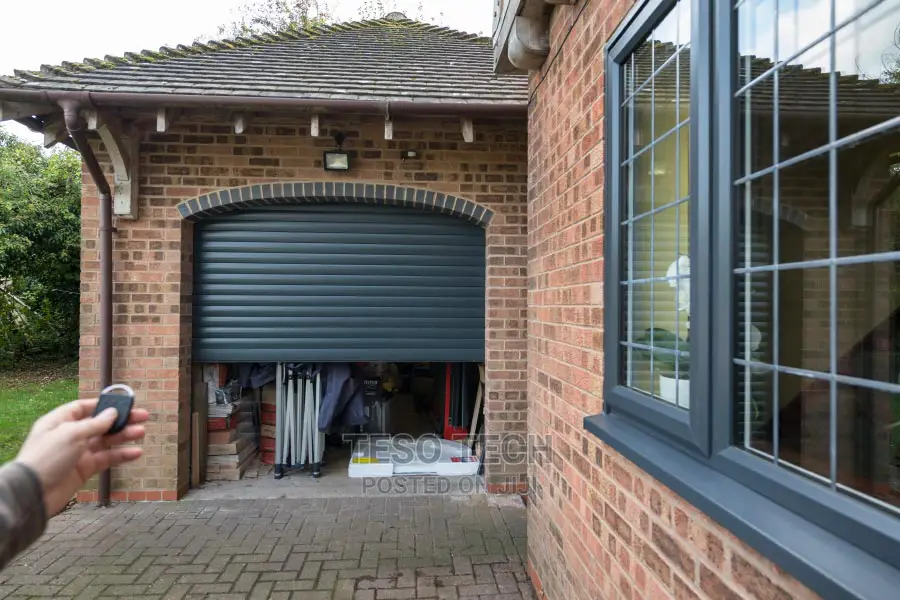 Automatic Ruler Shutter System