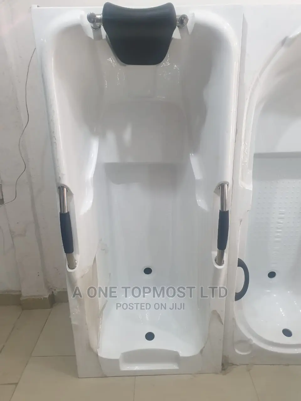 Executive New Bathtub