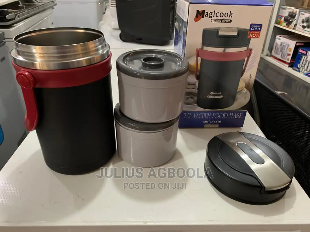 Vacuum Flask