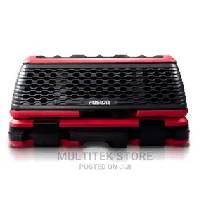Garmin Activesafe, Waterproof Storage Locker, Red