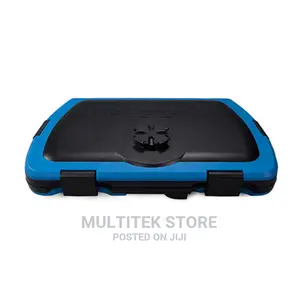 Garmin Activesafe, Waterproof Storage Locker, Blue