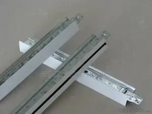 Suspended Ceiling Grids Accessories, T Bars, T U Hangers