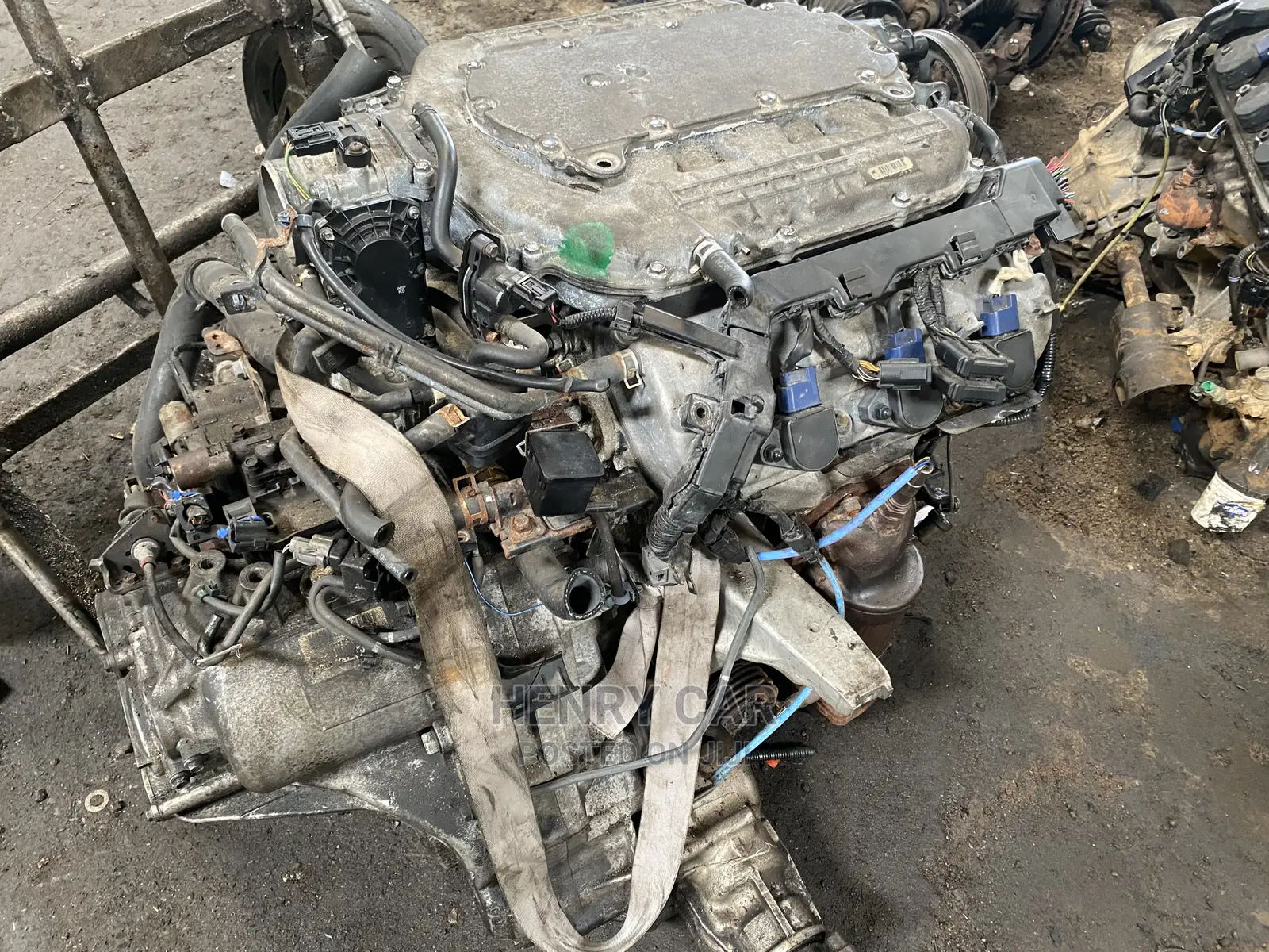 Complete Engine Honda Pilot/Mds 05/08 (We Care)