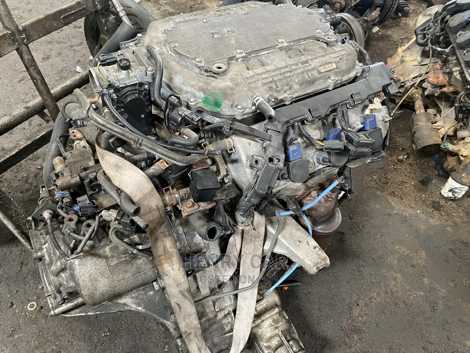 Complete Engine Honda Pilot/Mds 05/08 (We Care)