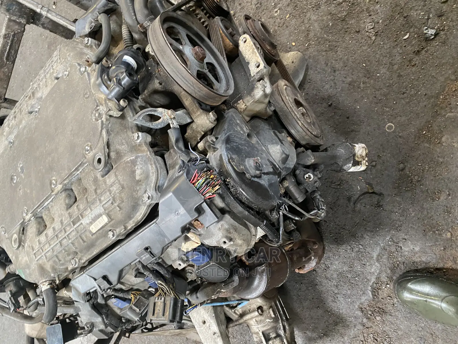 Complete Engine Honda Pilot/Mds 05/08 (We Care)