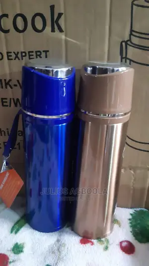 Vacuum Flaske