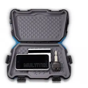 Garmin Activesafe, Waterproof Storage Locker, Blue