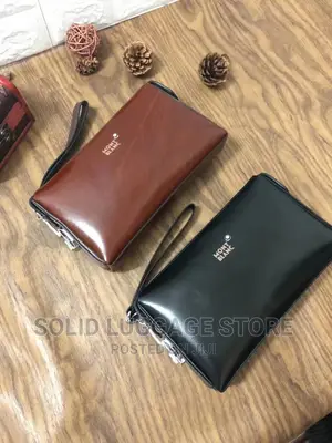 Mont Blanc Men's Purse