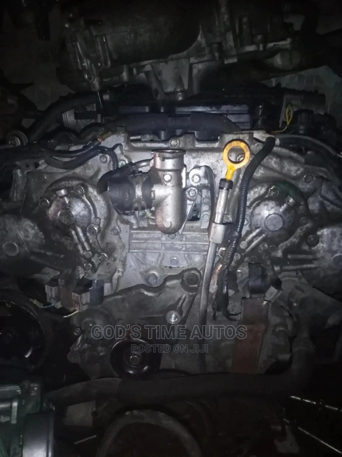 Infinity Ex35 V6