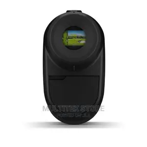 Garmin Approach Z82 Golf Laser Range Finder With GPS