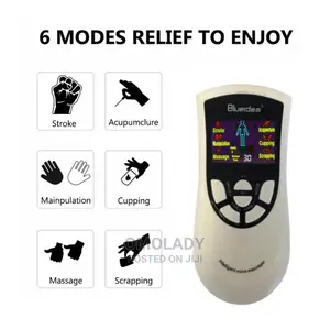 Blueidea Intelligent Voice Deluxe Massager