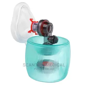 Disposable Manual Resuscitator Ambu Bag