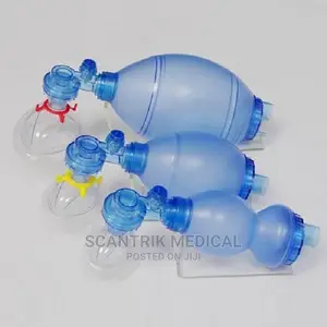 Adult Manual Resuscitator