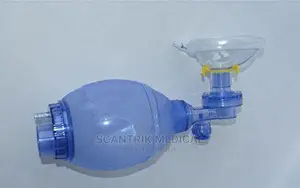 Manual Resuscitator Adult, for Hospital