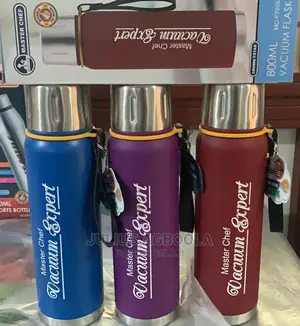 Master Chef Vacuum Flask