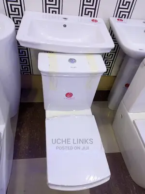 Executive England Water Closet