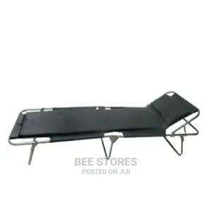 Foldable Camp Bed