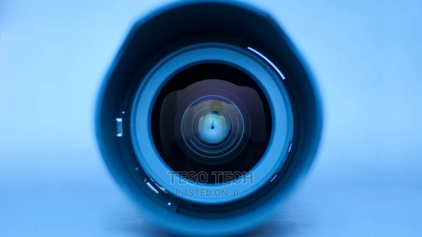 Smart CCTV Security Camera