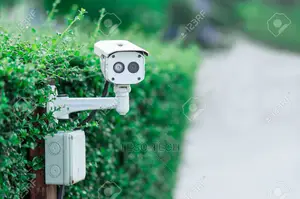 Outdoor CCTV Security Camera Quality Installation