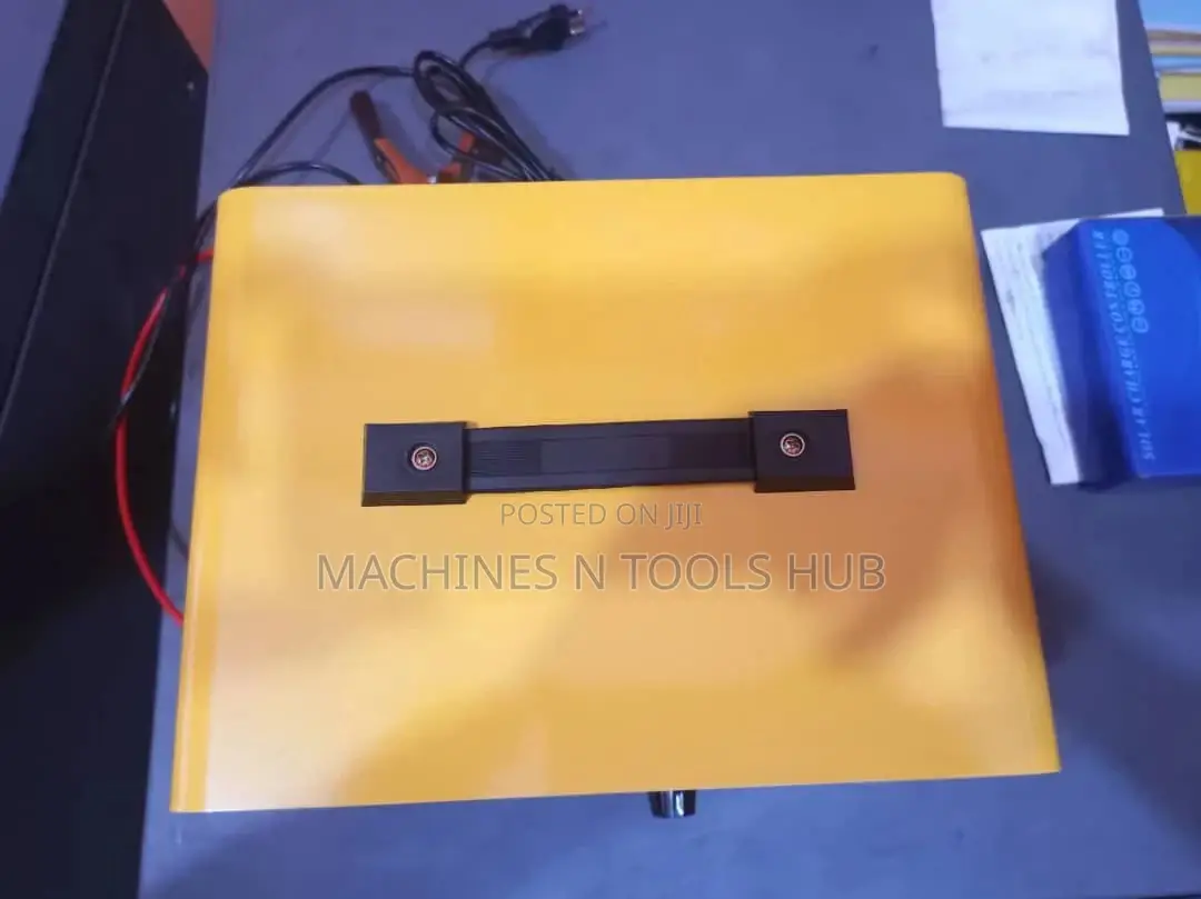 Solar Battery Charger