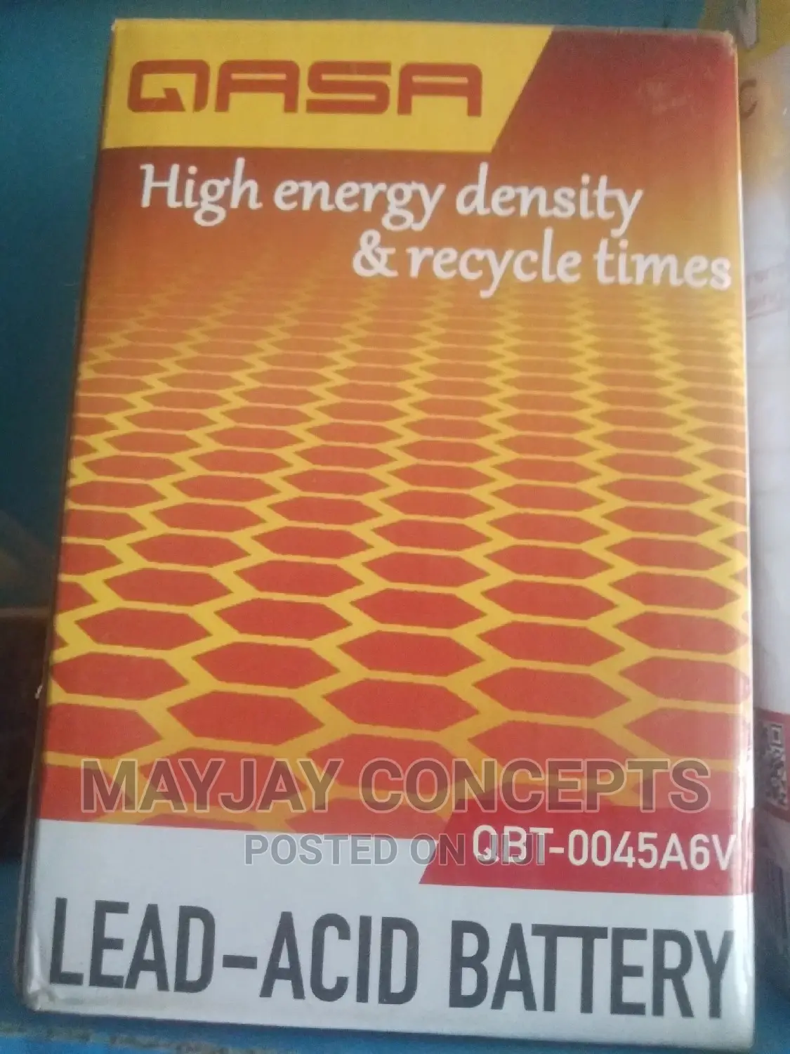 Rechargeable Fan Battery-efficient.Long Lasting. Durable